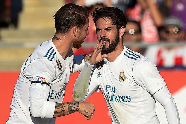 Madrid Sudah Tak Bisa Juara? Madrid Sudah Tak Bisa Juara?