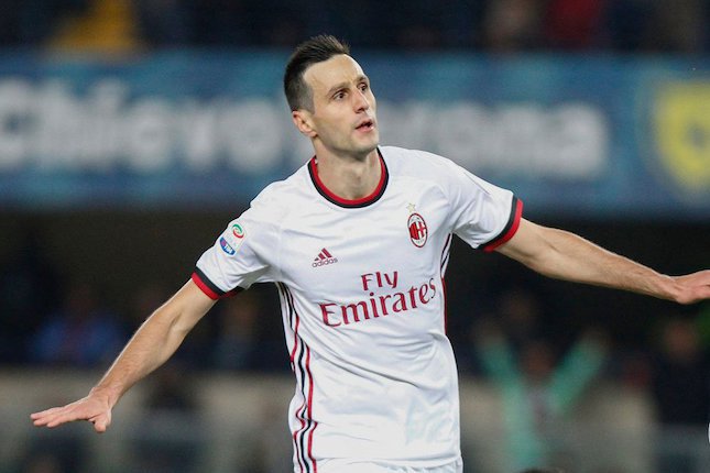 Nikola Kalinic Nikola Kalinic