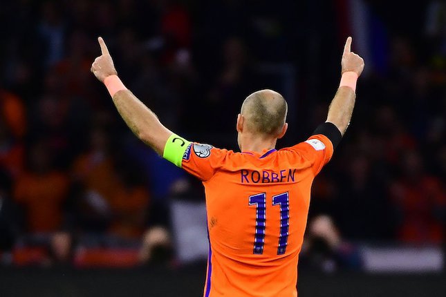 Arjen Robben Arjen Robben