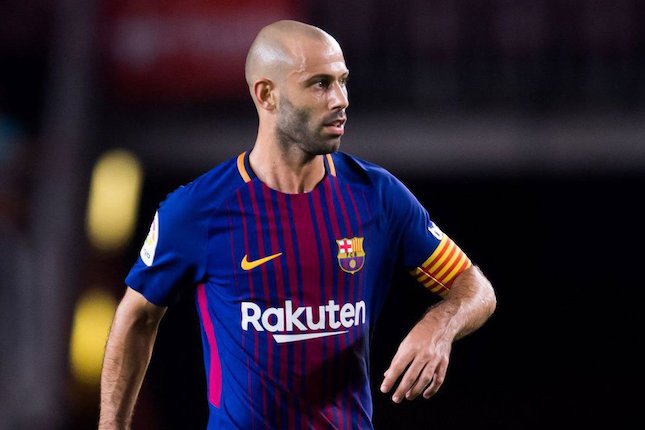 Javier Mascherano Javier Mascherano