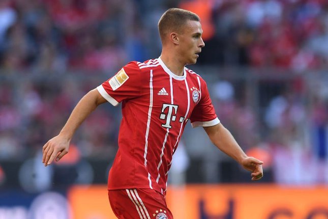 Joshua Kimmich Joshua Kimmich