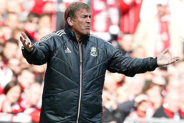 Kenny Dalglish Kenny Dalglish