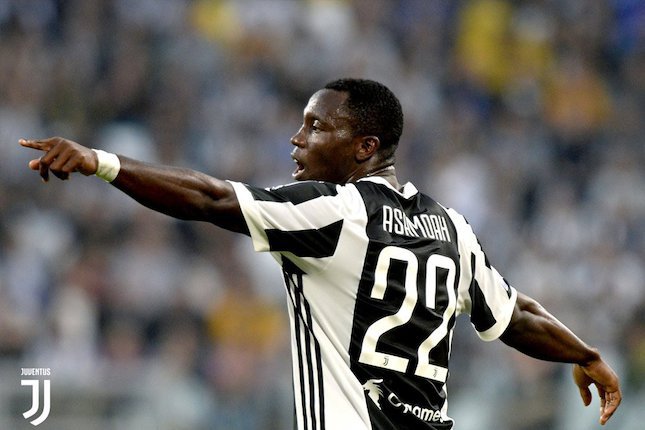 Kwadwo Asamoah Kwadwo Asamoah