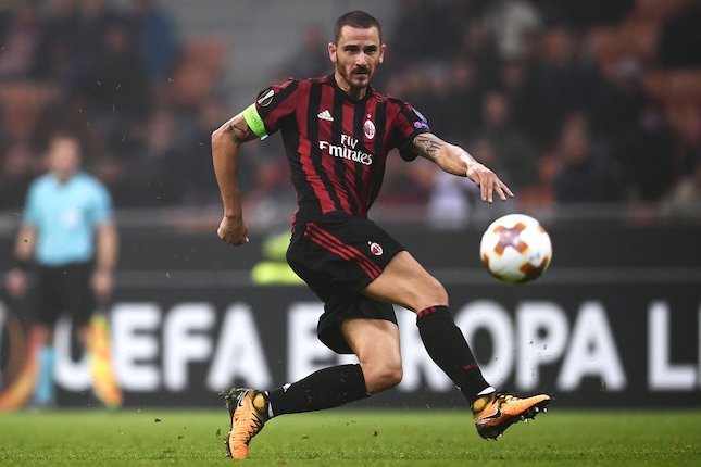 Leonardo Bonucci Leonardo Bonucci
