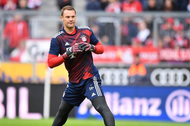Manuel Neuer Manuel Neuer