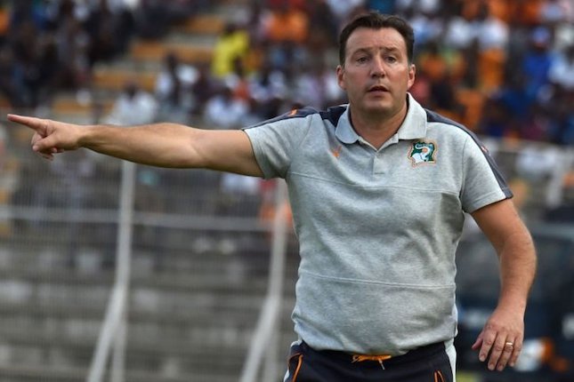 Marc Wilmots Marc Wilmots