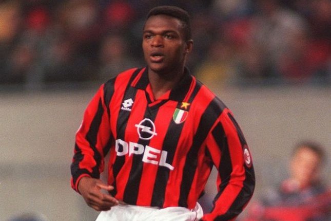 Marcel Desailly Marcel Desailly