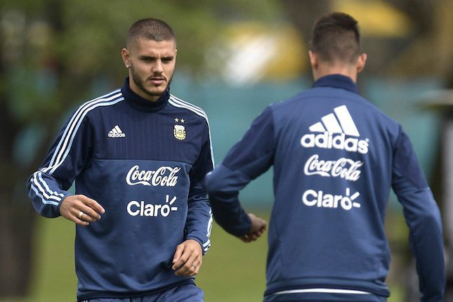Mauro Icardi Mauro Icardi