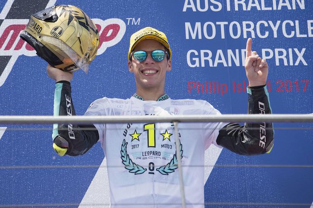 Moto3 2017 Bikin Belajar Dewasa Moto3 2017 Bikin Belajar Dewasa