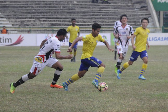 Pelatih Sementara Pelatih Sementara