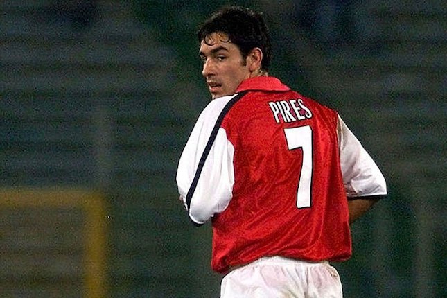 4. Thierry Henry, Dennis Bergkamp, Robert Pires (Arsenal) 4. Thierry Henry, Dennis Bergkamp, Robert Pires (Arsenal)