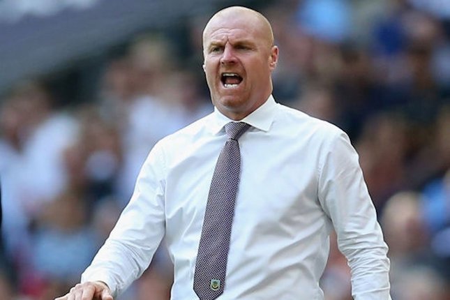 Sean Dyche Sean Dyche