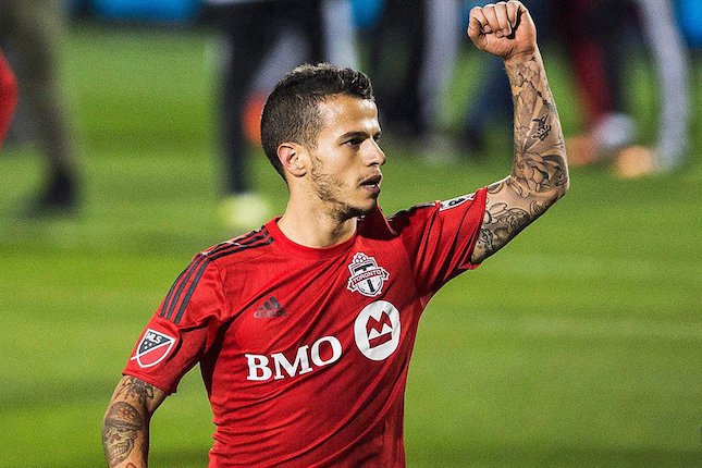 Sebastian Giovinco Sebastian Giovinco