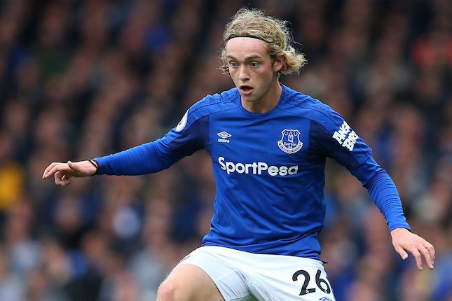 Southampton - Tom Davies Southampton - Tom Davies