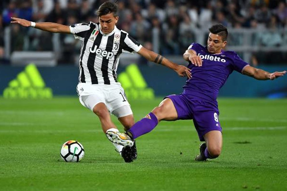Susah Hentikan Dybala, Tebas Saja Kakinya Susah Hentikan Dybala, Tebas Saja Kakinya
