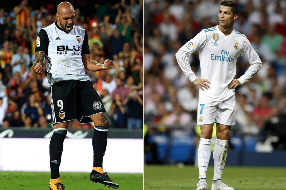 Ronaldo (Mungkin) Perlu Belajar Menembak Dari Zaza Ronaldo (Mungkin) Perlu Belajar Menembak Dari Zaza