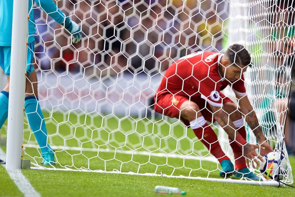Liverpool Butuh Gawang Yang Lebih Lebar