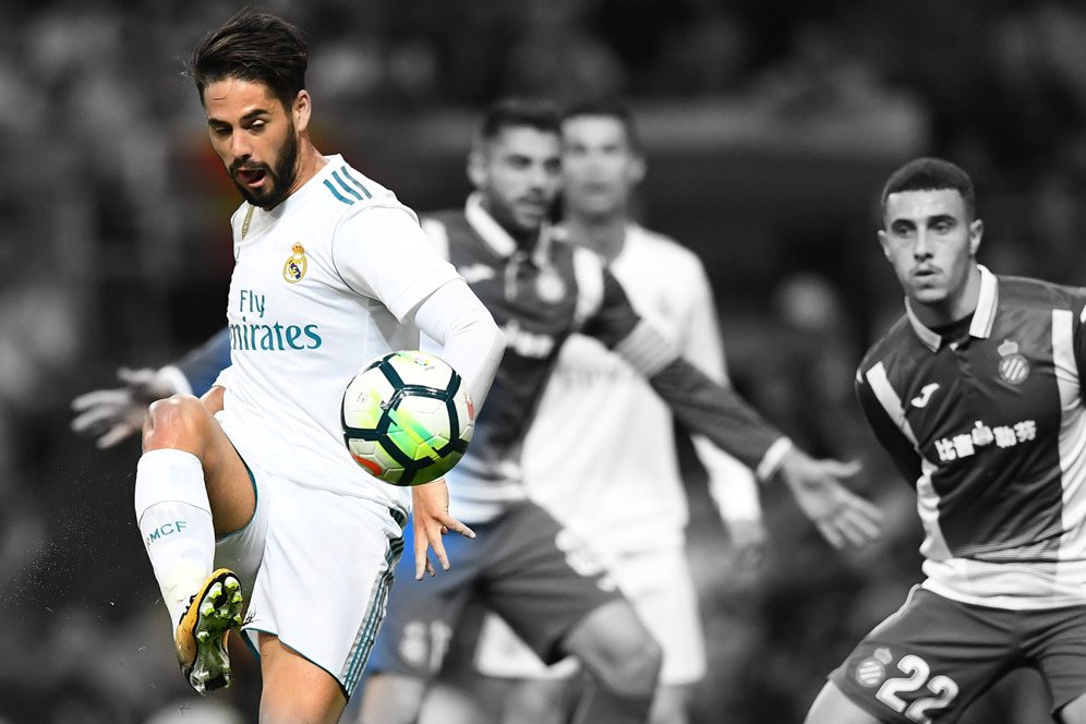 Biarkan Isco Berdisko Biarkan Isco Berdisko