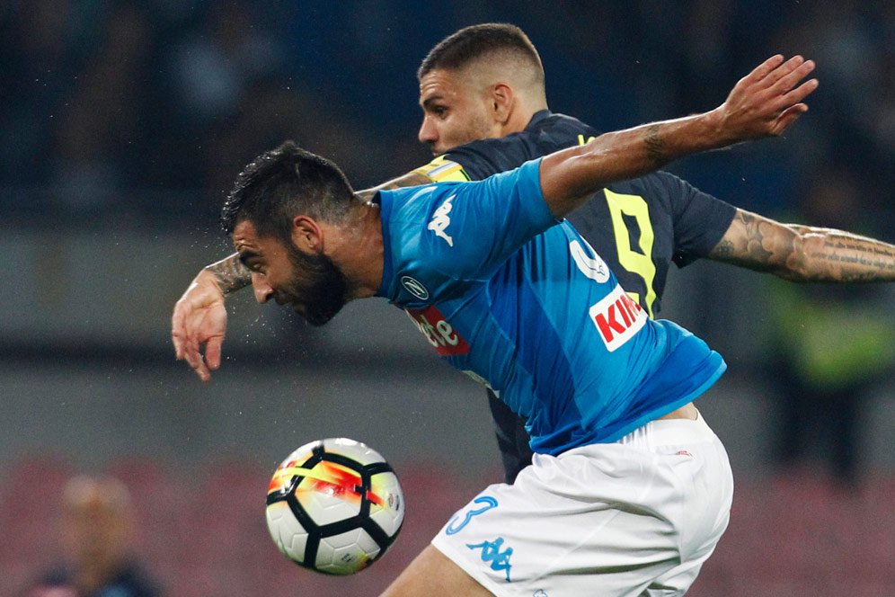 Albiol: Inter Penantang Scudetto Albiol: Inter Penantang Scudetto