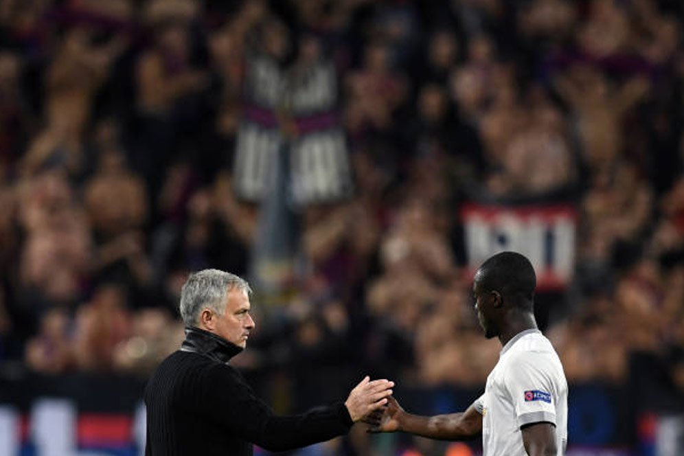 Mourinho Jelaskan Absennya Bailly Saat MU Dipermalukan West Brom Mourinho Jelaskan Absennya Bailly Saat MU Dipermalukan West Brom