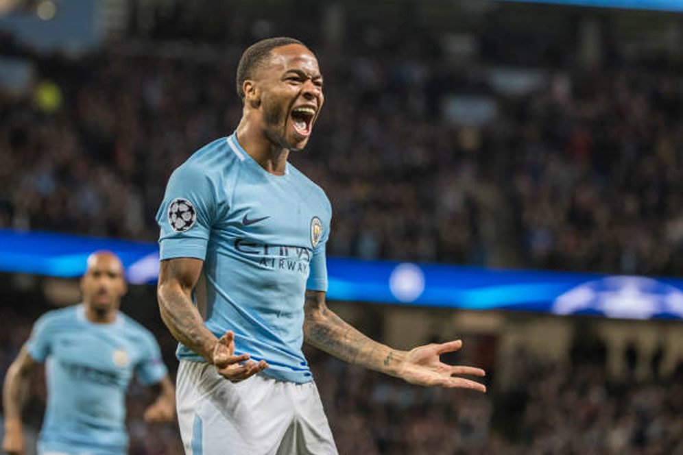 Sterling Tak Mau Ungkap Target Pribadinya Musim Ini Sterling Tak Mau Ungkap Target Pribadinya Musim Ini