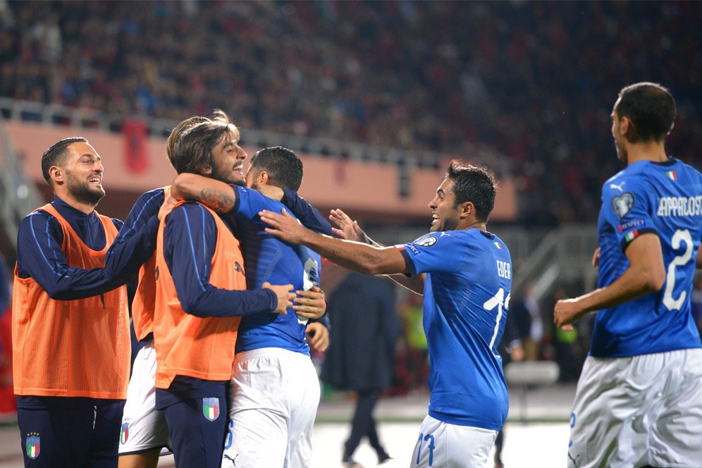 Belum Punya Pelatih, Italia Akan Tunjuk Mantan Pemain Inter Belum Punya Pelatih, Italia Akan Tunjuk Mantan Pemain Inter