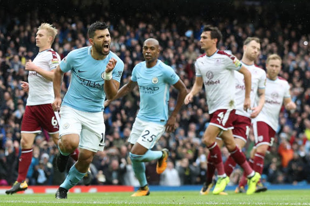 Hasil Pertandingan Manchester City vs Burnley: Skor 3-0 Hasil Pertandingan Manchester City vs Burnley: Skor 3-0