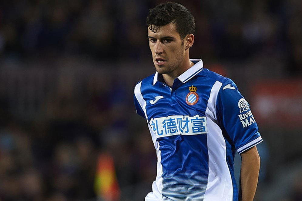 Espanyol Tunggu Penawaran Duo Manchester untuk Aaron Martin Espanyol Tunggu Penawaran Duo Manchester untuk Aaron Martin