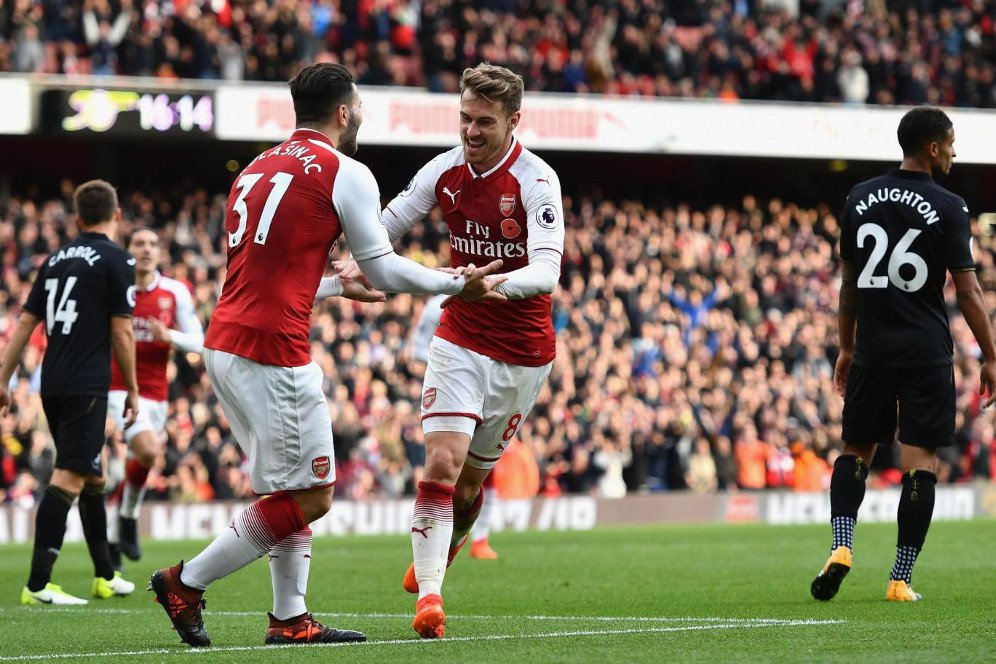 Wenger: Pertunjukan Kekuatan Mental Arsenal Wenger: Pertunjukan Kekuatan Mental Arsenal