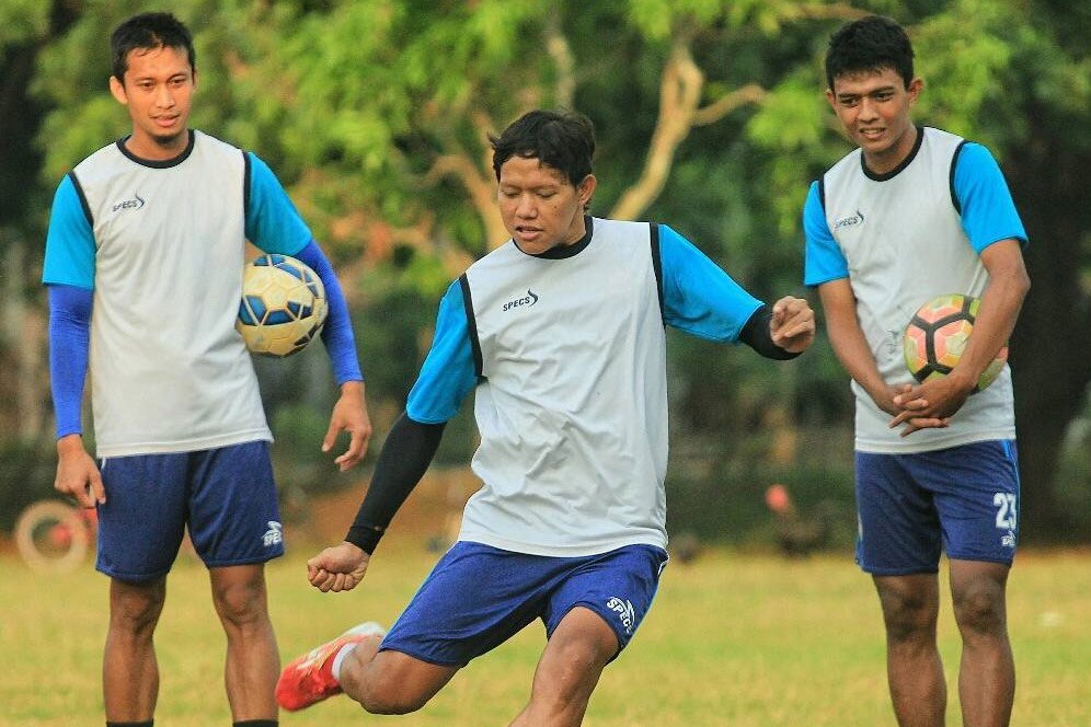 Loloskan Sriwijaya ke Semifinal, Adam Alis Keder Dihadapan Aremania Loloskan Sriwijaya ke Semifinal, Adam Alis Keder Dihadapan Aremania