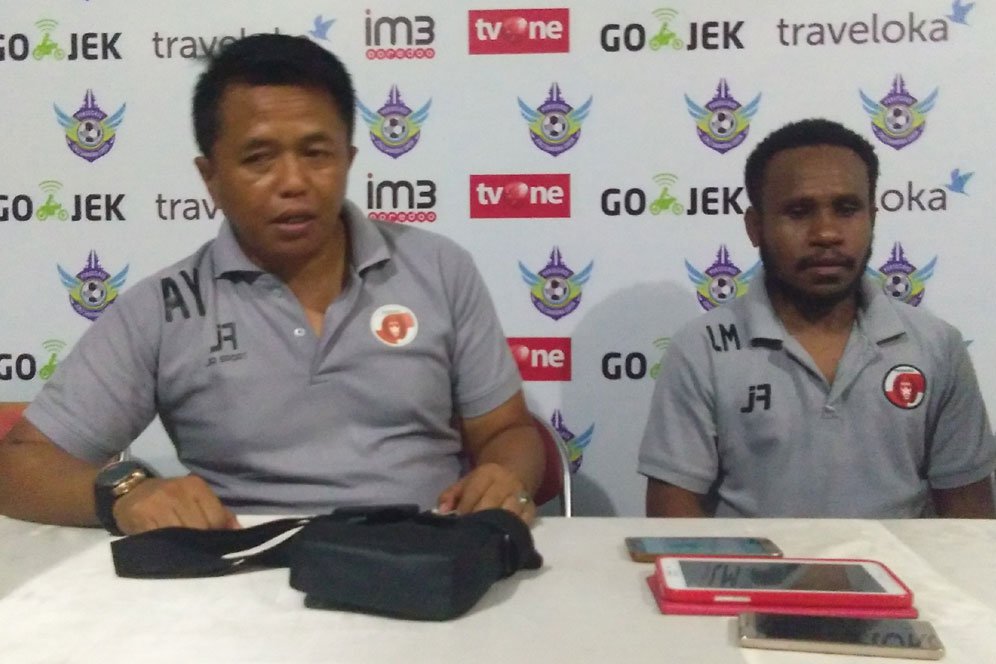 Perseru untuk Pertama Kali Menang di Kandang Lawan Perseru untuk Pertama Kali Menang di Kandang Lawan