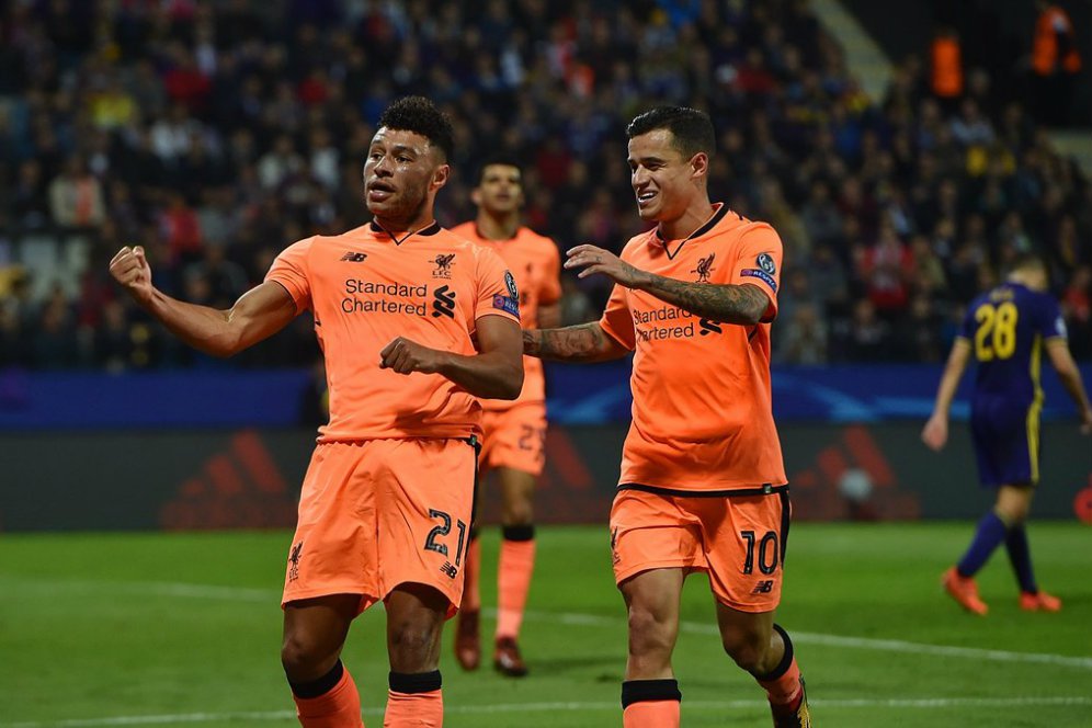 Chamberlain Doakan Coutinho Kian Sukses di Barcelona Chamberlain Doakan Coutinho Kian Sukses di Barcelona