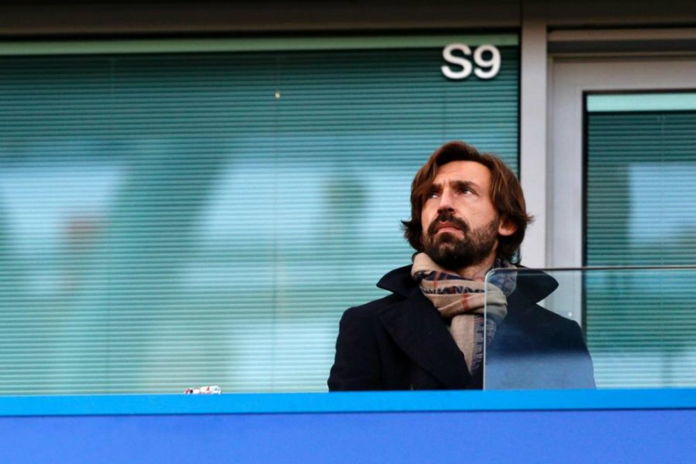 Pirlo: Sepakbola Italia Perlu Regenerasi