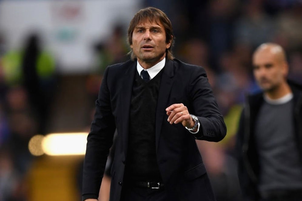 Hadapi Everton, Conte Akan Rotasi Skuat Chelsea Hadapi Everton, Conte Akan Rotasi Skuat Chelsea