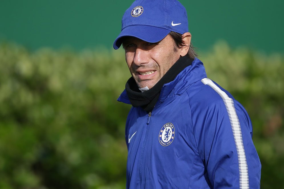 PSG Juga Incar Antonio Conte?