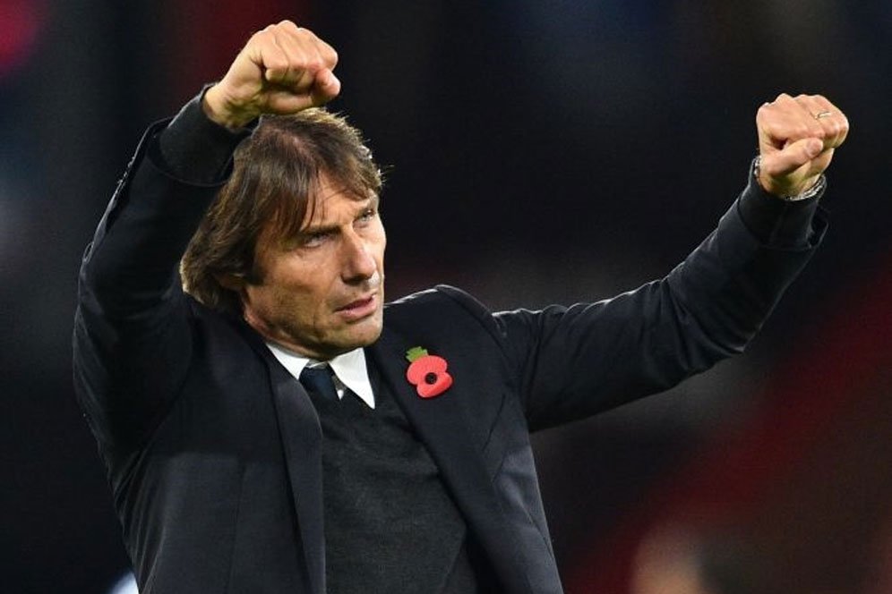 Meski Tak Cetak Gol, Conte Senang Dengan Penampilan Morata Meski Tak Cetak Gol, Conte Senang Dengan Penampilan Morata
