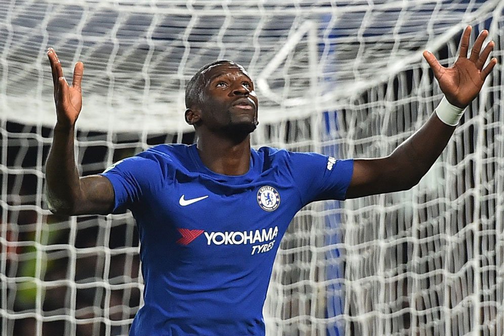 Rudiger Tekankan Pentingnya Carabao Cup Bagi Chelsea Rudiger Tekankan Pentingnya Carabao Cup Bagi Chelsea