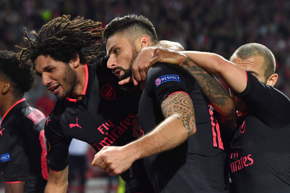 Arsenal Diminta Ikuti Jejak Manchester United di Liga Europa Arsenal Diminta Ikuti Jejak Manchester United di Liga Europa