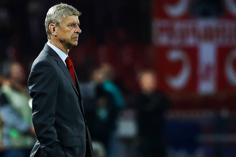 Wenger Akui Arsenal Buruk di Babak Pertama Wenger Akui Arsenal Buruk di Babak Pertama
