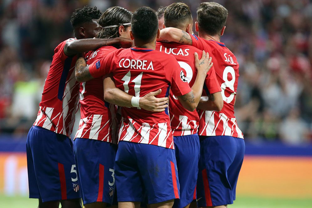 Valverde Ogah Coret Atletico Madrid Dari Bursa Juara La Liga