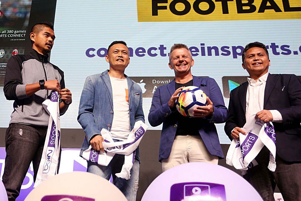 Arti Penting BeIN Sport Indonesia untuk Bepe Arti Penting BeIN Sport Indonesia untuk Bepe