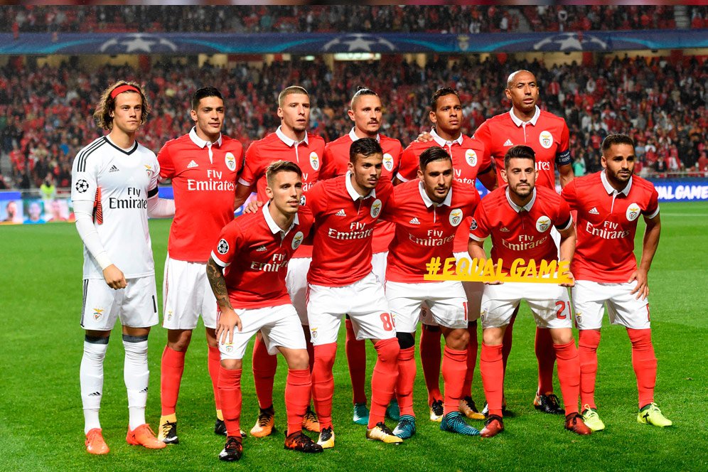 Goncalves: Benfica Tak Layak Kalah Dari MU Goncalves: Benfica Tak Layak Kalah Dari MU