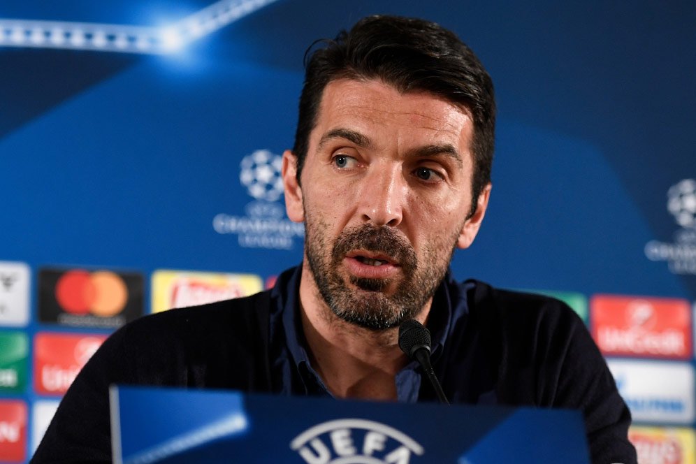 Hadapi Madrid Tahun Lalu, Buffon Akui Juve Sedikit Lancang Hadapi Madrid Tahun Lalu, Buffon Akui Juve Sedikit Lancang