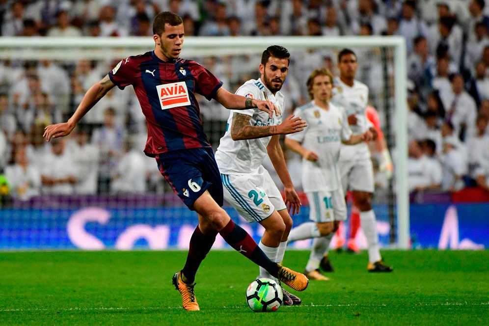 Ceballos: Madrid Harus Bisa Bunuh Permainan Lebih Cepat Ceballos: Madrid Harus Bisa Bunuh Permainan Lebih Cepat