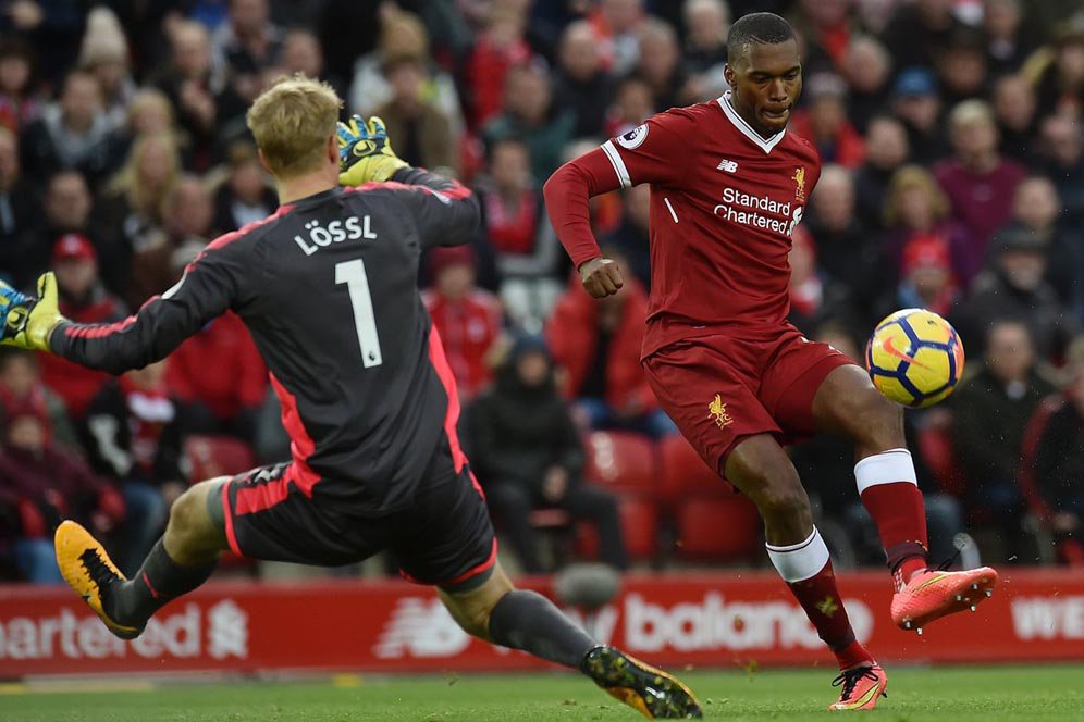 Sturridge: LIverpool Menang Atas Huddersfield Dengan Cara Berkelas Sturridge: LIverpool Menang Atas Huddersfield Dengan Cara Berkelas