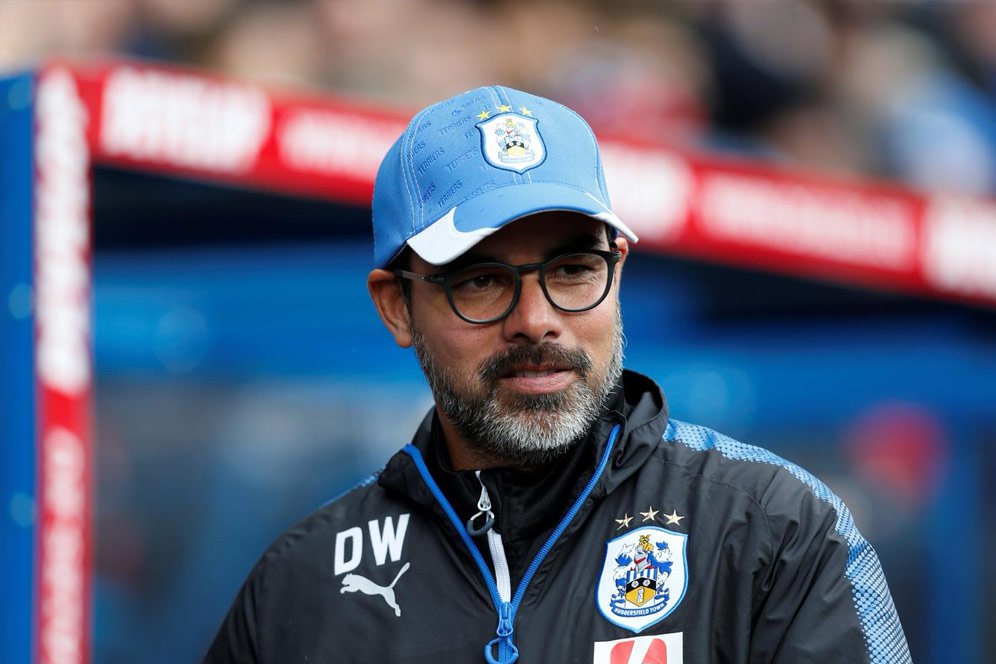 Bos Huddersfield Pede Bisa Jegal Langkah MU Bos Huddersfield Pede Bisa Jegal Langkah MU