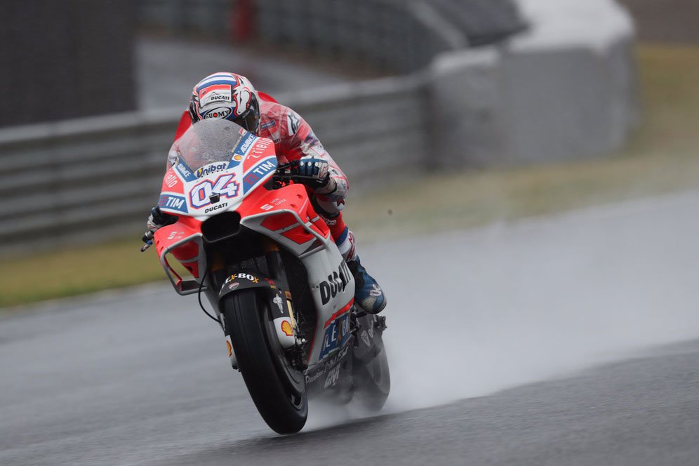 Dovizioso Kisahkan Ketegangan Lap Terakhir versus Marquez Dovizioso Kisahkan Ketegangan Lap Terakhir versus Marquez
