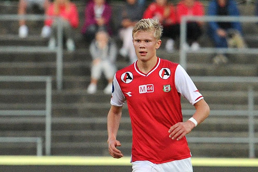 Top Skor Piala Dunia U-20 Edisi 2013 Hingga 2019: Erling Haaland Bikin 9 Gol dalam 1 Laga! Top Skor Piala Dunia U-20 Edisi 2013 Hingga 2019: Erling Haaland Bikin 9 Gol dalam 1 Laga!
