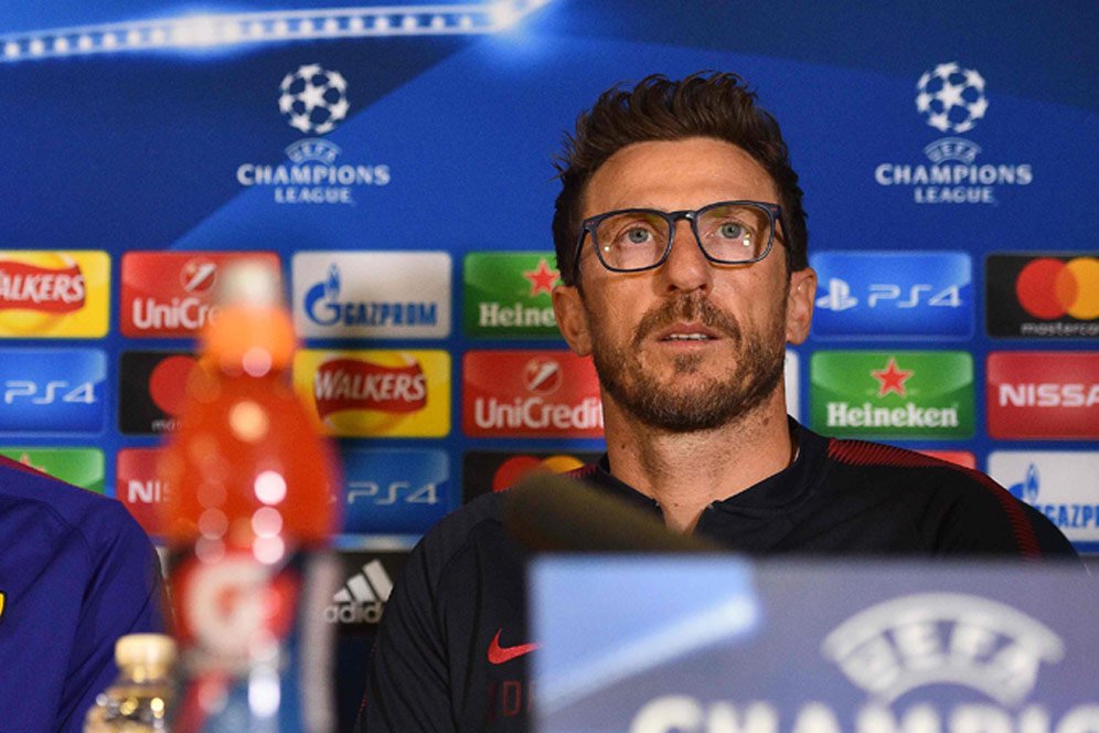 Bos Roma Puas Berhasil 'Bunuh' Chelsea Bos Roma Puas Berhasil 'Bunuh' Chelsea
