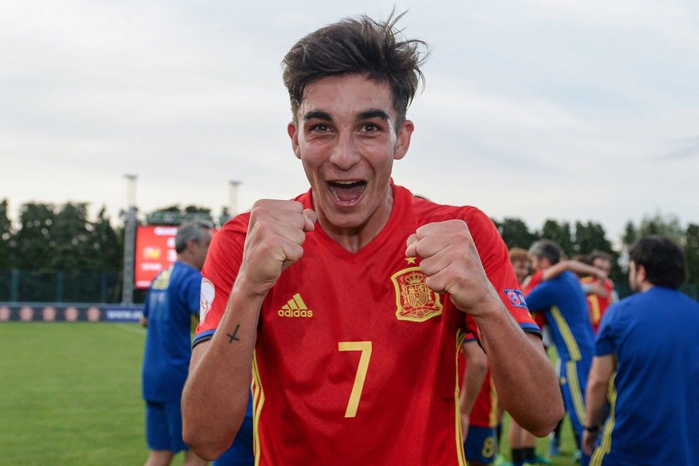 Barcelona Mulai Bergerak Kejar Wonderkid Valencia